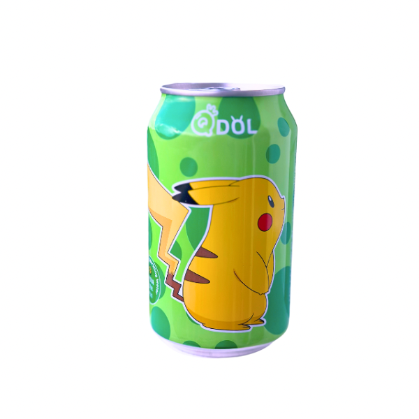 pikachu citrus flavor qdol pokemon