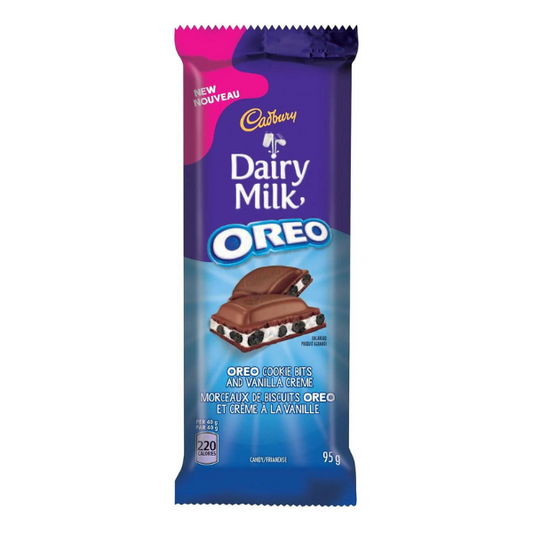 Cadbury Oreo Chocolate Bar