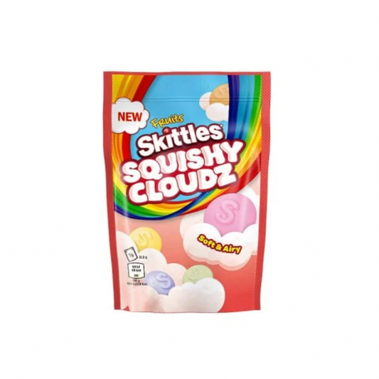 Skittles Fruit Squish Clouds (UK)