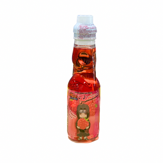 Itachi Raspberry Ramune Soda