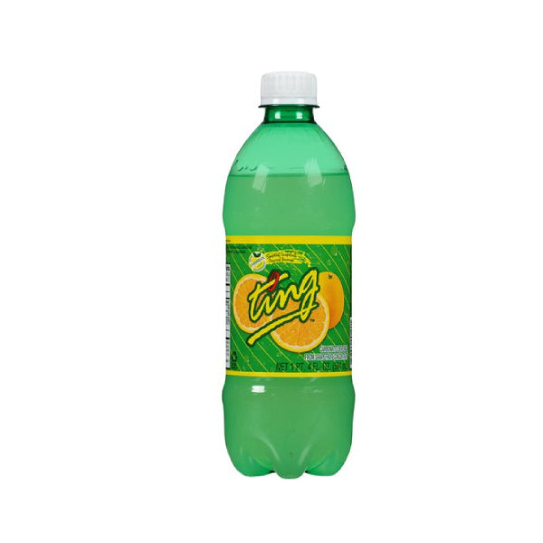 D&G Ting Jamaican Soda
