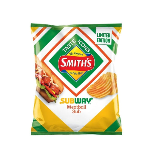 Smith's Meatball Sub Australia