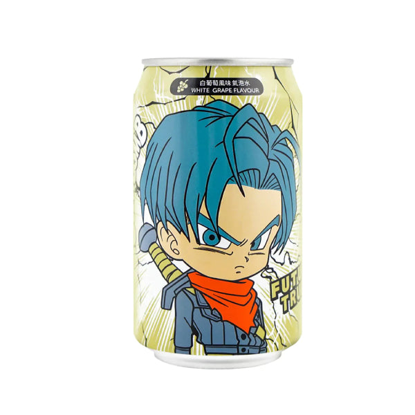 Dragon Ball Future Trunks Sparkling Water