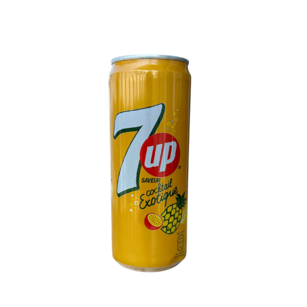 7up cocktail exotic france