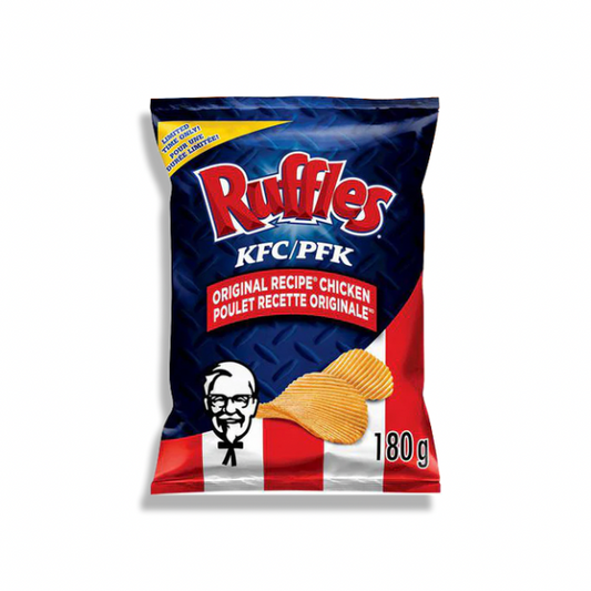 KFC Ruffles (Canada)
