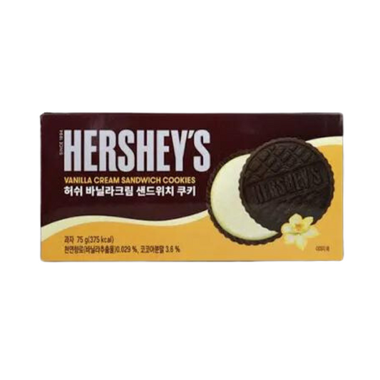 Hershey’s Vanilla Cream Sandwich Cookies