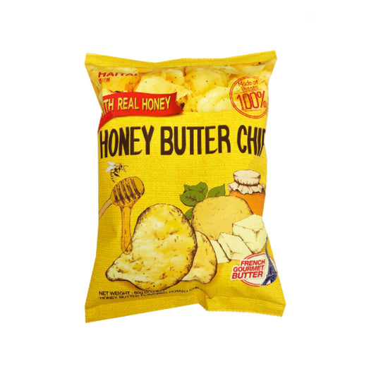 honey butter chips - Korea