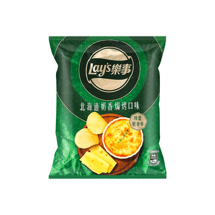 Lay's Baked Cheese Potato Chips