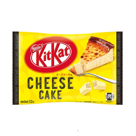 Cheesecake KitKat