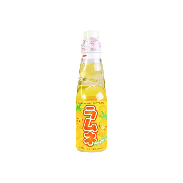 Ramune Pineapple Soda (Japan)