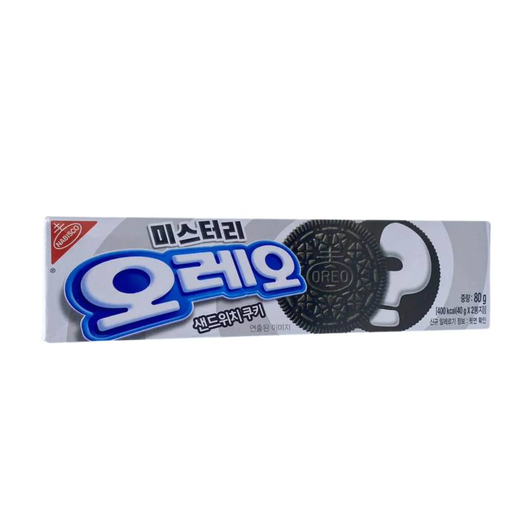 Oreo Mystery Flavor Cookies (Korea)