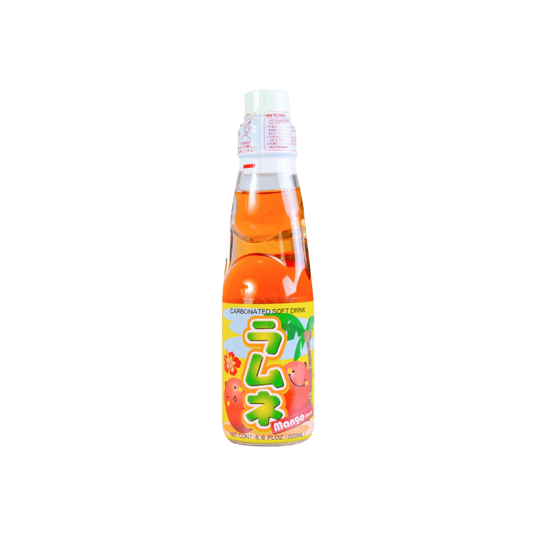 Ramune Mango Soda (Japan)