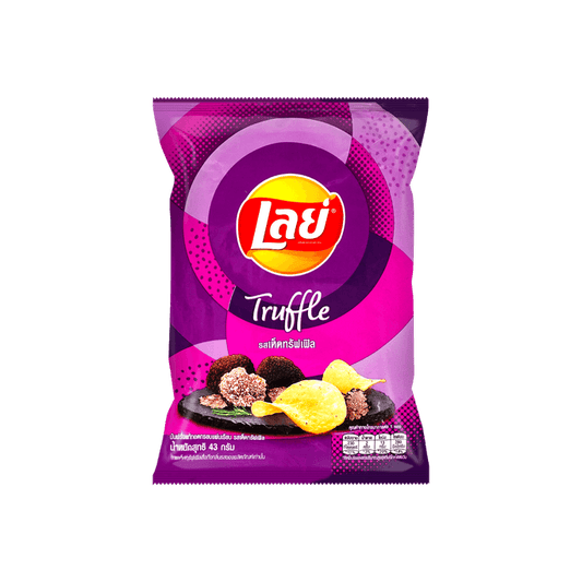 Truffle Potato Chips (Thailand)