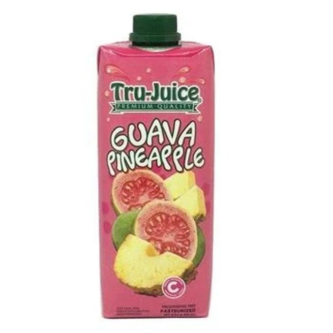 True Juice Guava Pineapple