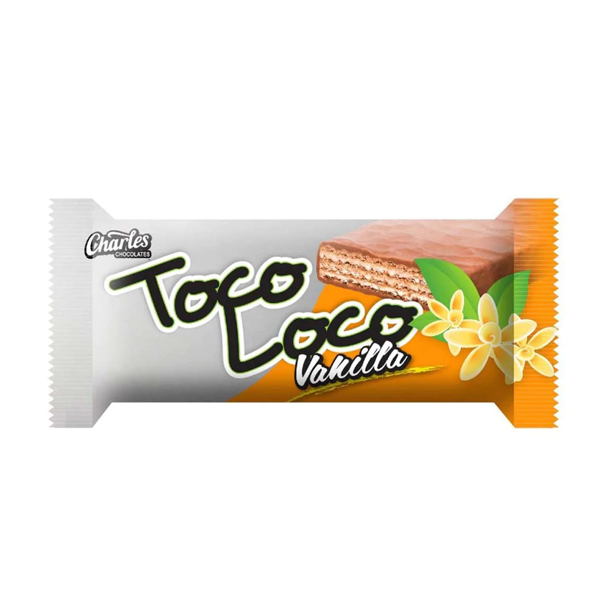 Toco Loco Vanilla Bar
