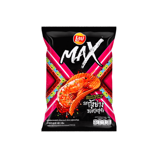 Lay's Grilled Prawn with Gochujang sauce Potato Chips