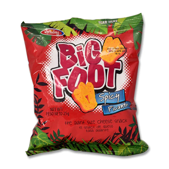 Spicy Big Foot (Jamaica)