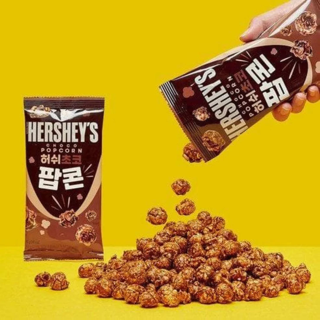 Hershey's Choco Popcorn
