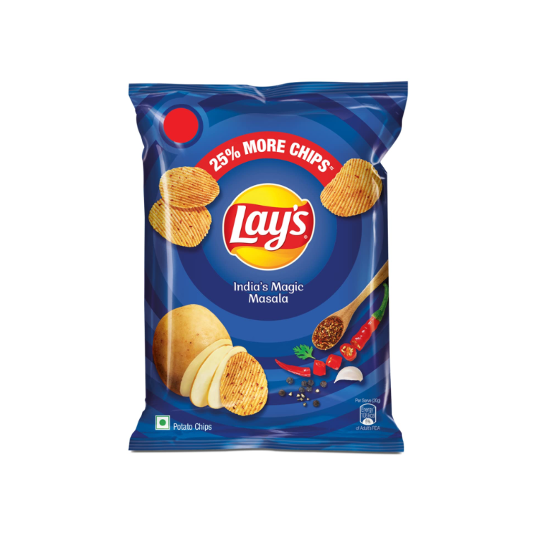 India’s Magic Masala Potato chips