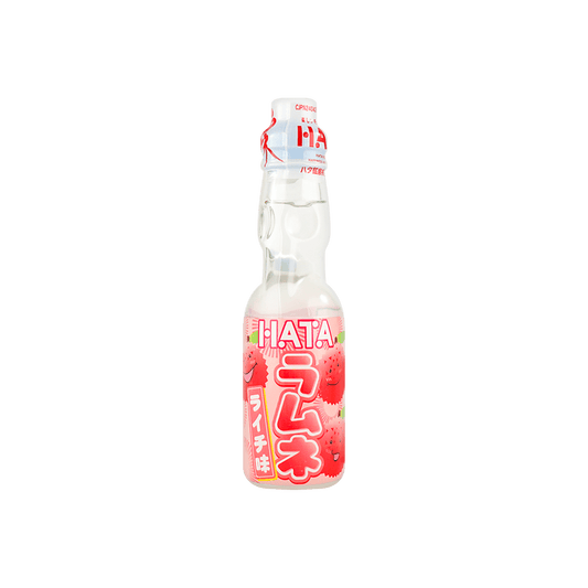 Ramune Lychee Soda (Japan)