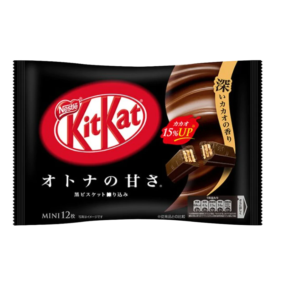 KitKat Dark Chocolate Cocoa