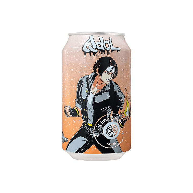 King of Fighters '97 Lime Soda