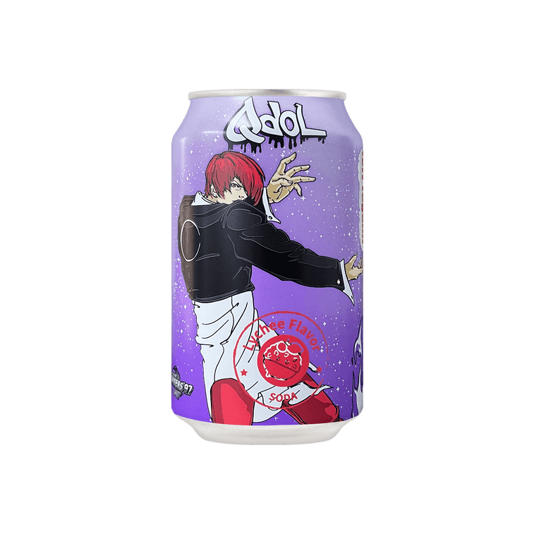anime exotic pop soda