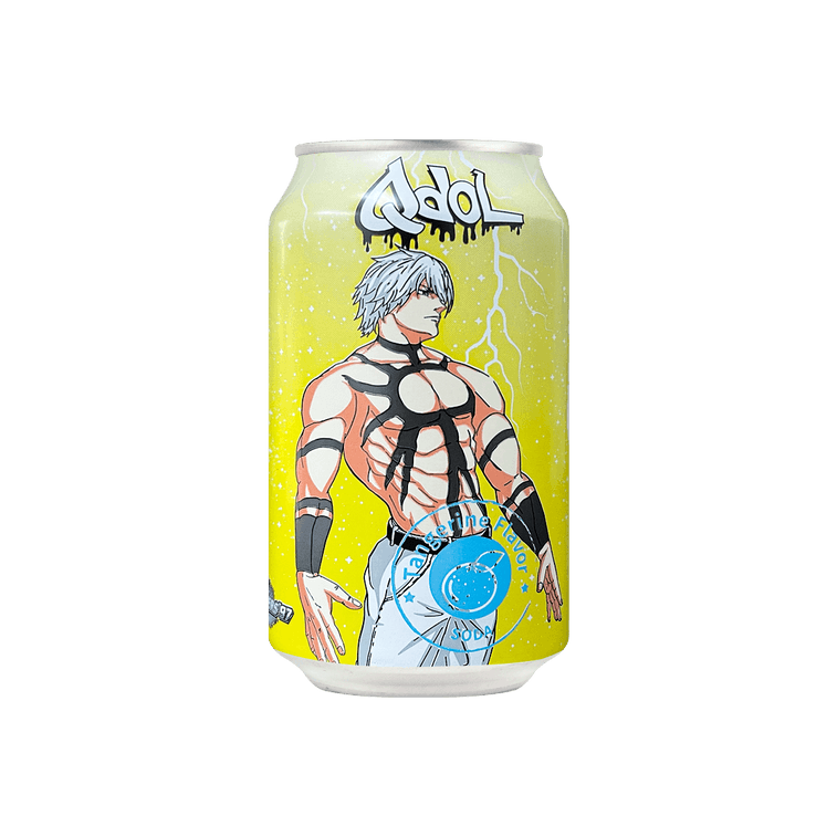 anime exotic pop soda
